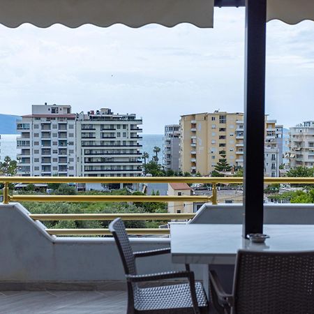 Hotel Olti Вльора Екстер'єр фото