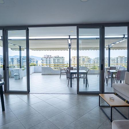 Hotel Olti Вльора Екстер'єр фото
