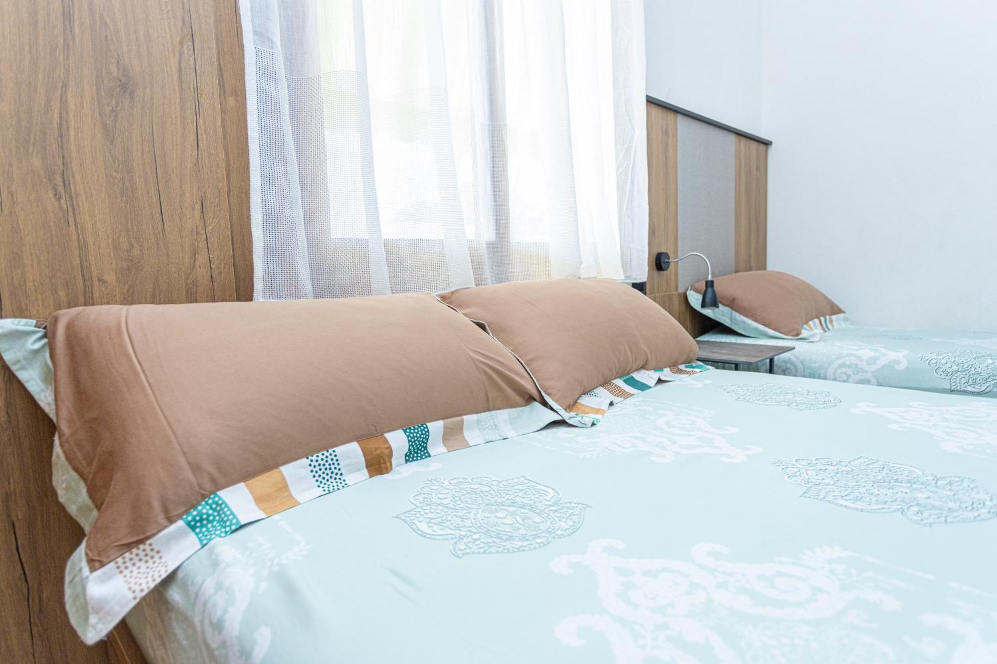 Hotel Olti Вльора Екстер'єр фото